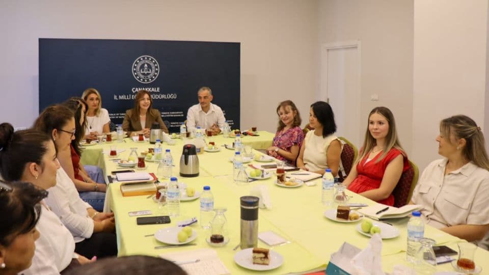 Çanakkale’de 2026‑2027 Eğitim‑Öğretim Yılı İçin AR‑GE ve Özel Büro Toplantısı