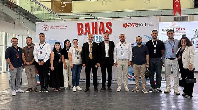 Çanakkale'de BAHAS 2026 Acil Sağlık Sempozyumu