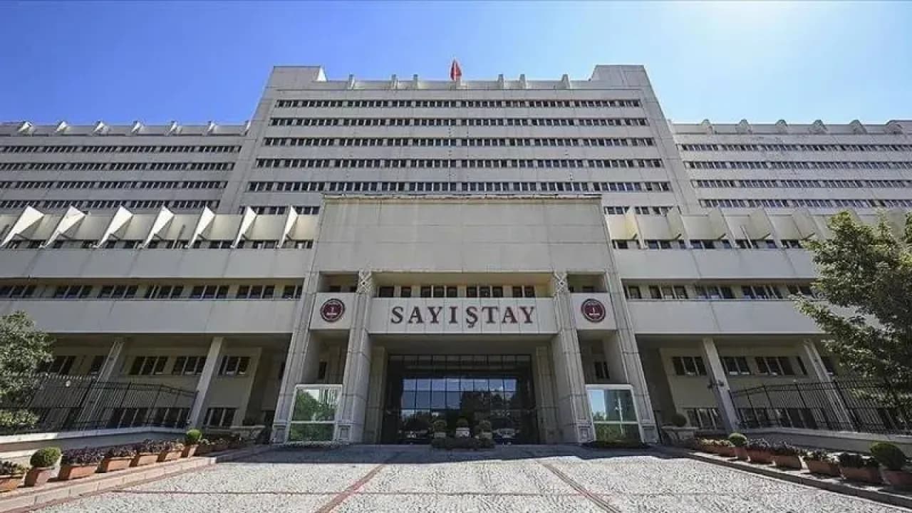 Sayıştay Başsavcılığına Kritik Atama: Recep Çevik Yeni Dönemin Mimarı Oldu