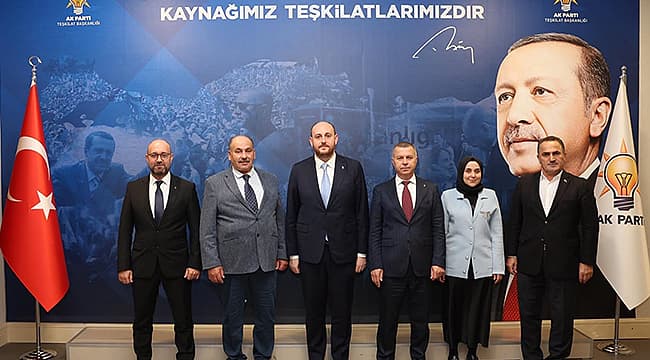 Bozcaada AK Parti İlçe Başkanı Ali Balcı Atandı: Çanakkale’de Yeni Lider