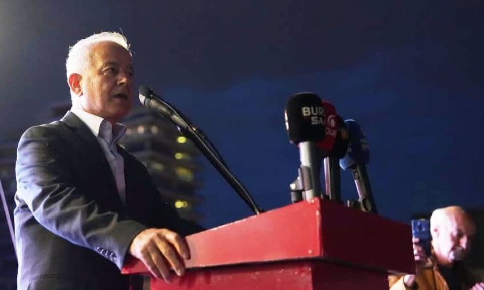 CHP'li Güneşhan: Sandıkta Yenemedikleri İradeyi Durdurmaya Çalışıyorlar