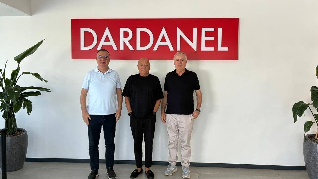 Kepezspor’un ana sponsoru yepyeni sezonda da DARDANEL