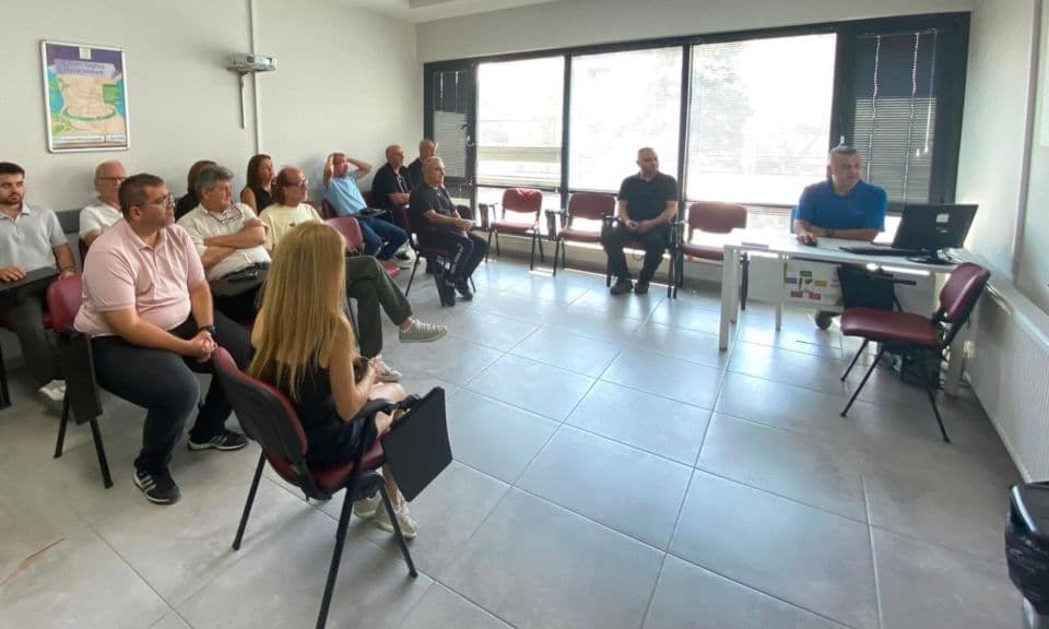 Çanakkale’de Aile Hekimleri ve Sağlıklı Yaşam Merkezleri İş Birliğini Güçlendiriyor