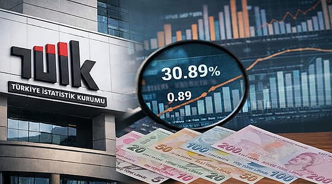 Nisan 2026 Üretici Enflasyonu Açıklandı