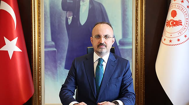 İçişleri Bakan Yardımcısı Turan'dan Çanakkale'ye Özel Ramazan Bayramı Mesajı: "Mola Verdik, Şimdi Güçle Devam"