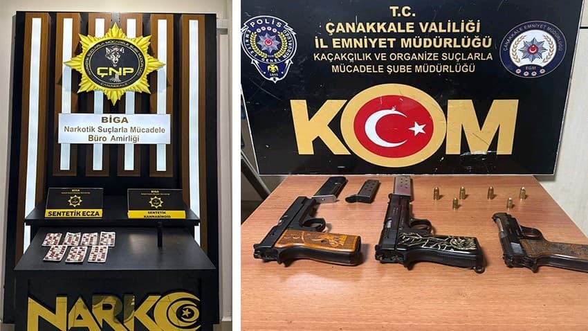 Çanakkale'de Güvenli Bir Kent için Dev Uygulama