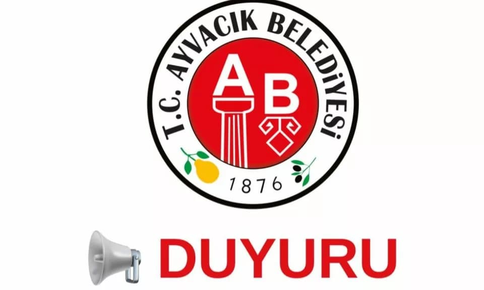 Ayvacık Belediyesi Hıdırellez Kutlaması Ertelendi