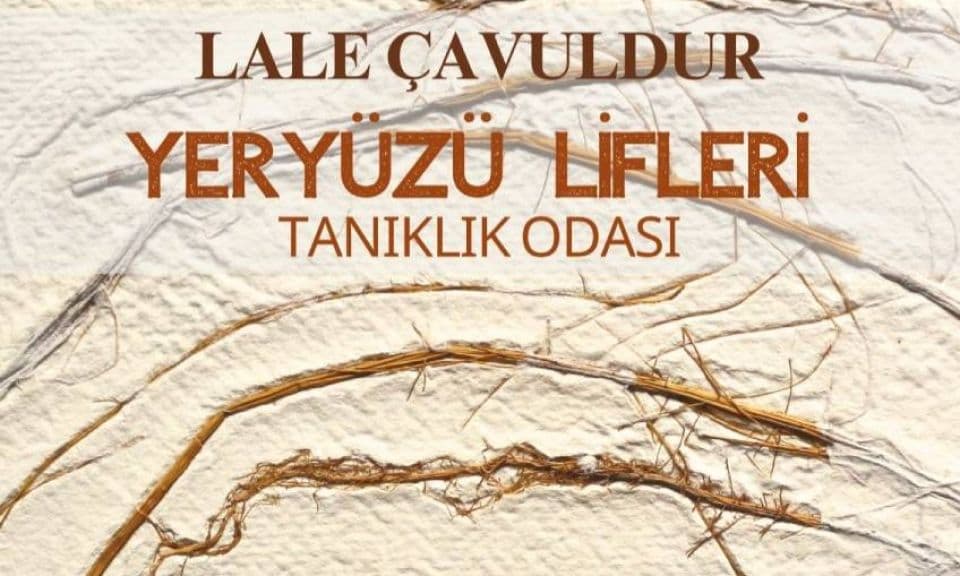 Sanatçı Lale Çavuldur'un Çanakkale Sergisi: Yeryüzü Lifleri