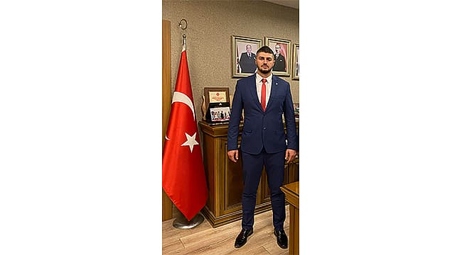MHP Çanakkale İl Başkanlığına Salih Altınkaya Atandı