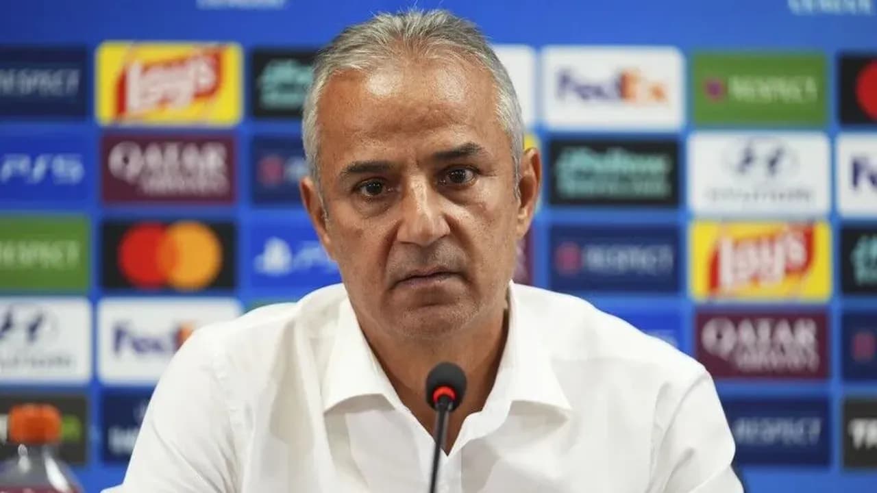 Fenerbahçe'de uygulamalı direktör İsmail Kartal istifa etti