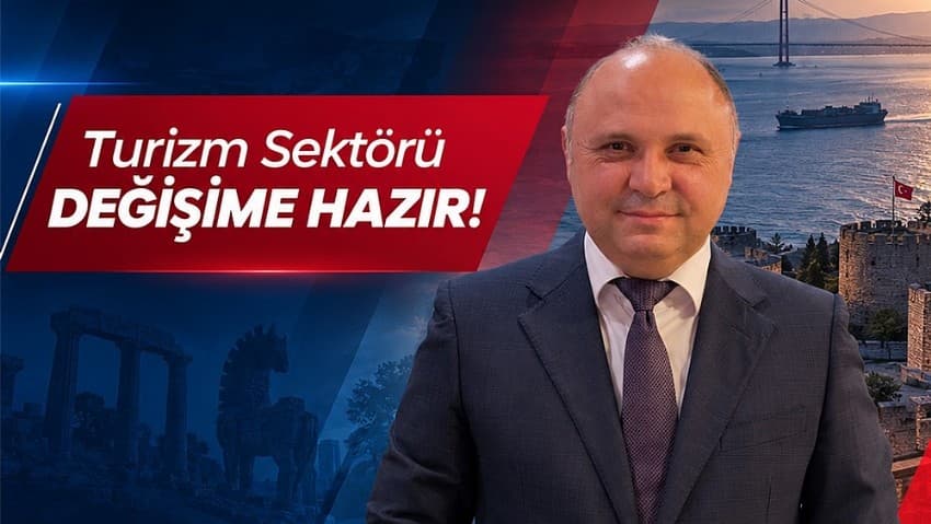 ÇTSO Adayı Turgay Kılıç’tan Turizm Sektörü İçin Yol Haritası