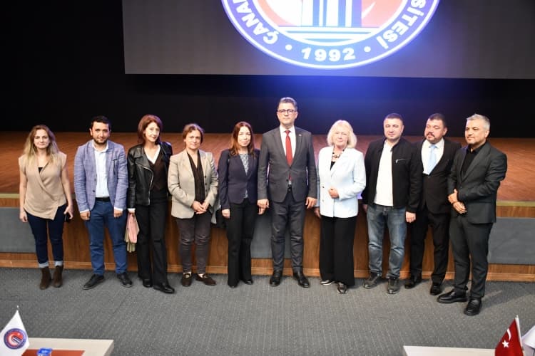 2026–2027 Akademik Yılı Öğrenci Oryantasyon Programı Gerçekleştirildi ÇOMÜ’de