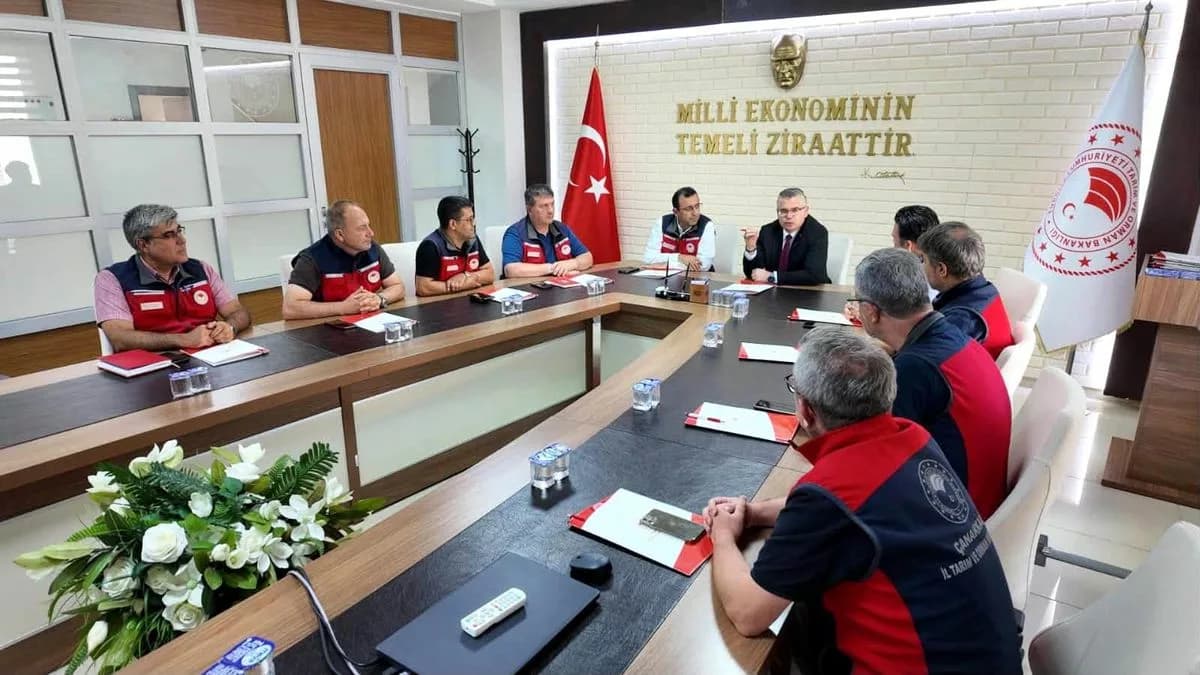 Çanakkale'de B-Reçete Sistemi Değerlendirildi