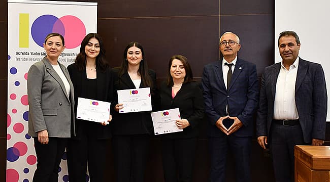 KADIN GİRİŞİMCİLİĞİ, DENEYİM VE VİZYON BULUŞMASIYLA GÜÇLENMEYE DEVAM EDİYOR