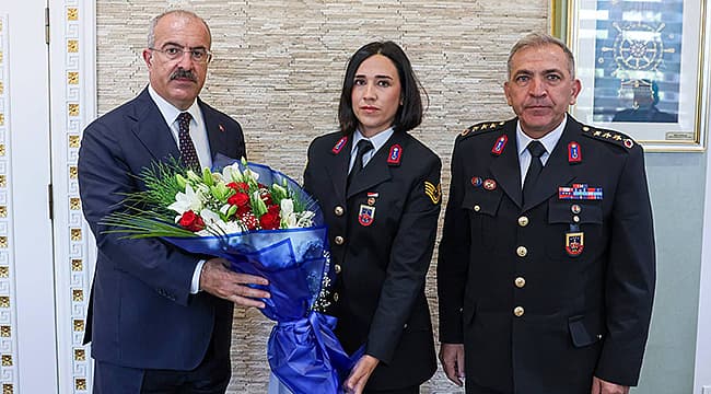 JANDARMA TEŞKİLATI 187 YAŞINDA