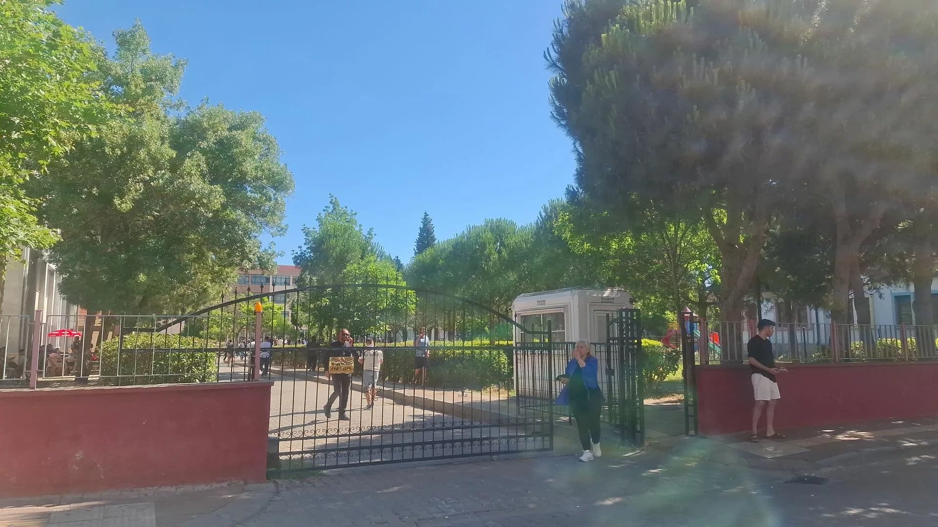 Çanakkale'de YKS Maratonu Başladı