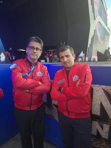 TEKNOFEST Güneydoğu’da ÇOMÜ’den Çifte Türkiye Birinciliği