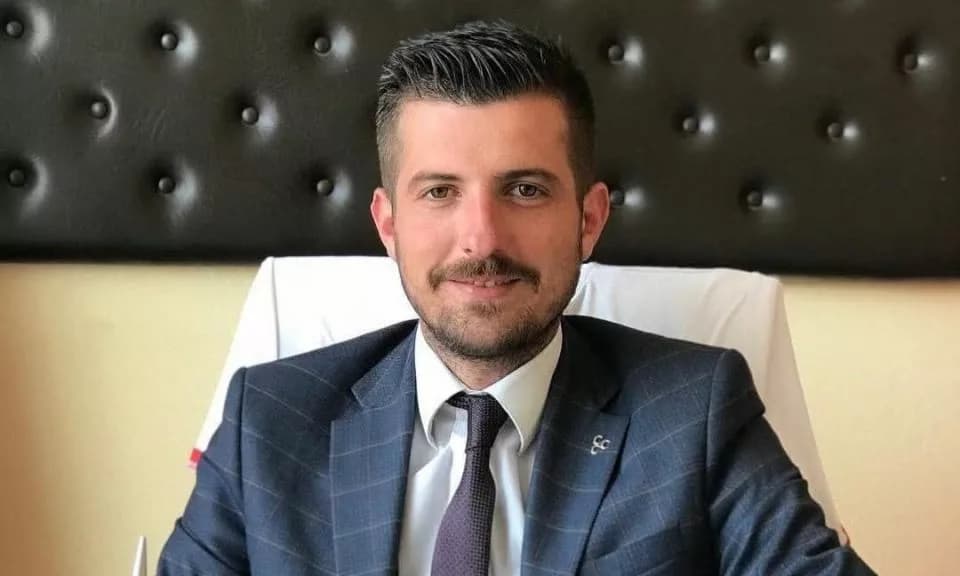 MHP Çan İlçe Başkanı Mesut Ergin İstifa Etti