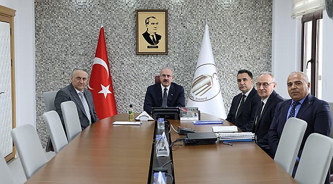 Çanakkale'nin Geleceği Masaya Yattı: Vali Toraman Başkanlığında Kritik Değerlendirme Zirvesi