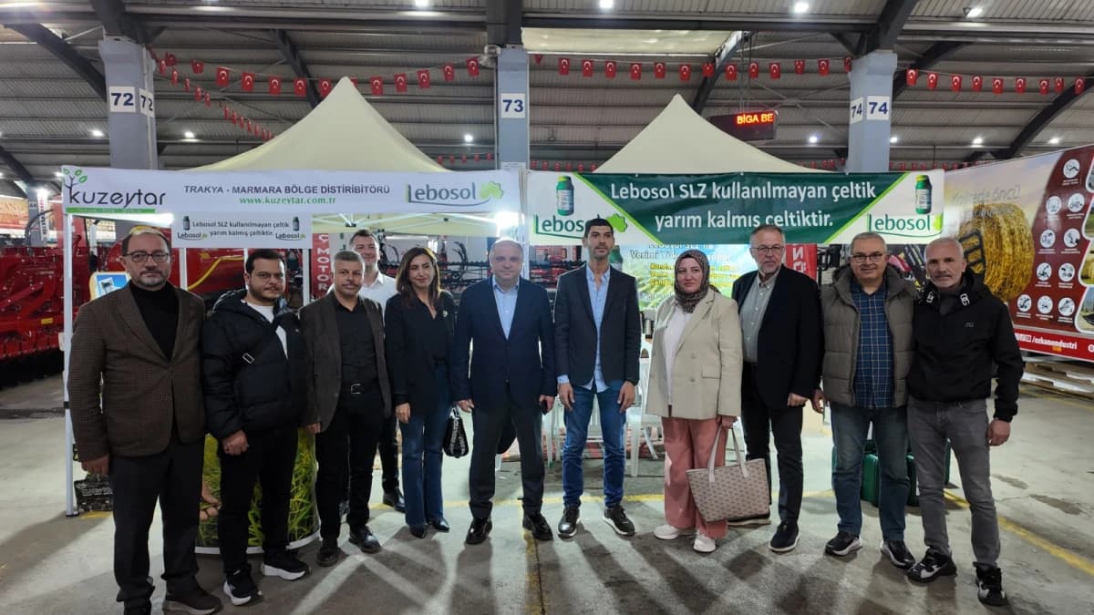 Turgay Kılıç'tan Biga'da Çanakkale Ekonomisini Canlandıracak Yeni Pazar ve İhracat Vizyonu