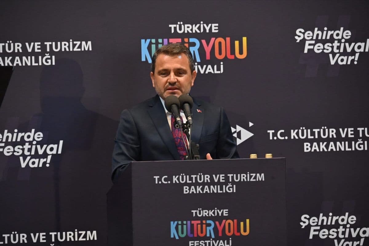 Çanakkale Kültür Yolu Festivali tamamlandı; İsmail Kaşdemir teşekkürlerini iletti