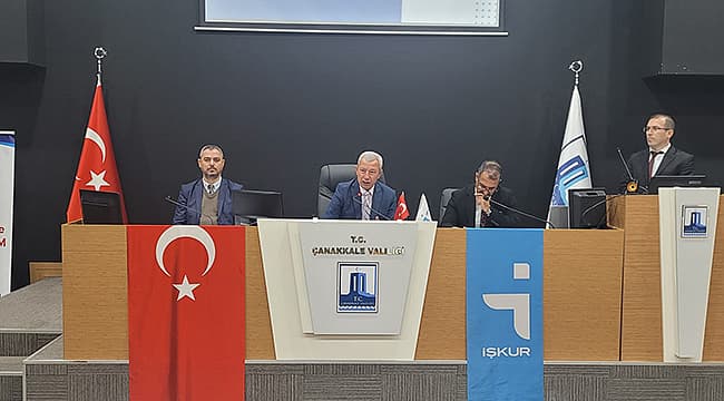 Çanakkale'de İstihdam ve Mesleki Eğitime Yeni Soluk: Geleceğe Yönelik Kapsamlı Adımlar