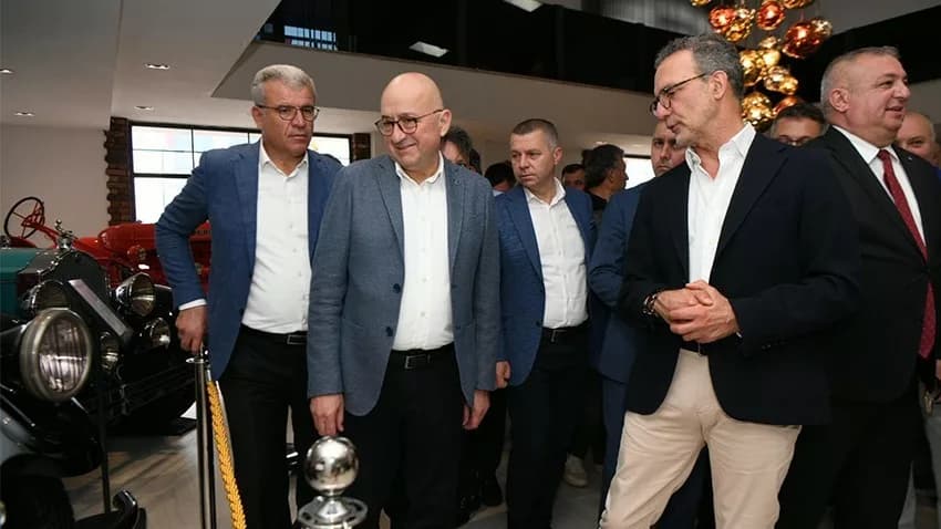 “Bu Müze Geyikli’ye Çok Yakıştı”