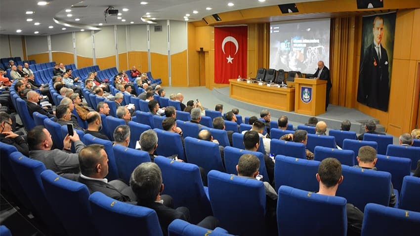 Çanakkale'de Süt Sektörü Geleceği Tartışıldı