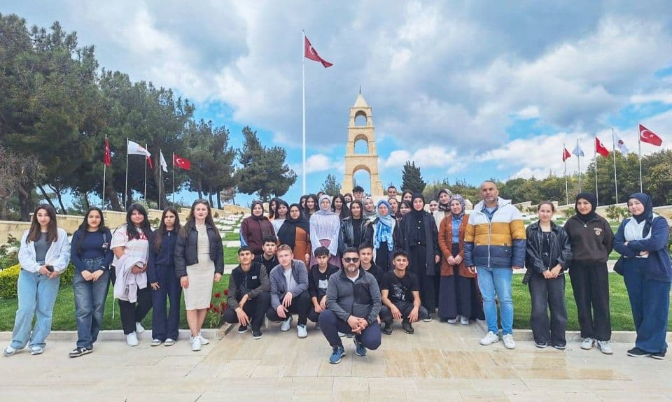 Tarihle Buluşma: Denizlili Öğrencilerin Çanakkale Serüveni