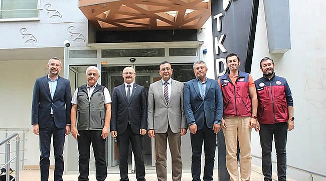 Çanakkale’de Tarım ve Orman Bakanlığı Birlikleri Eylül Toplantısında Bir Araya Geldi