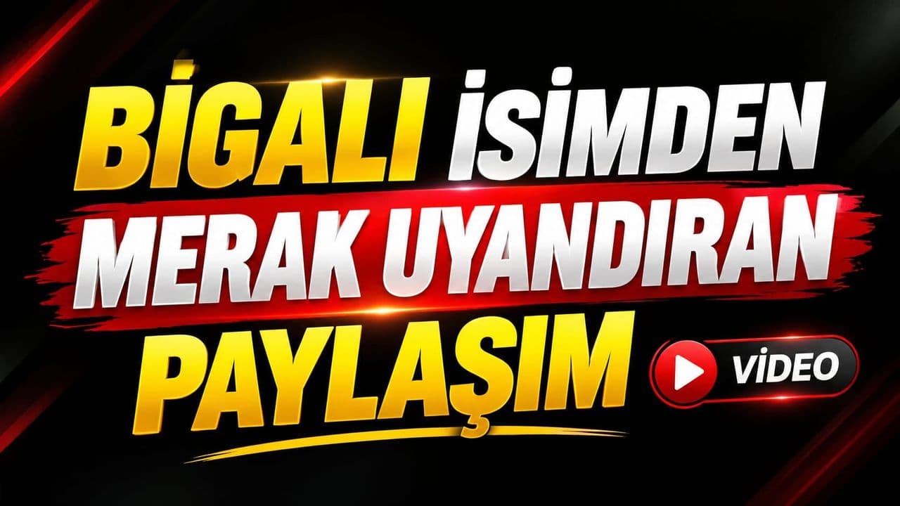 Biga’nın Doğa Tutkunu Kamuran Arslan’dan Gizemli Mantar Bulmacası
