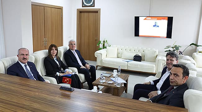 Çanakkale Valisi Gelibolu'da Eğitim Yatırımlarını Değerlendirdi