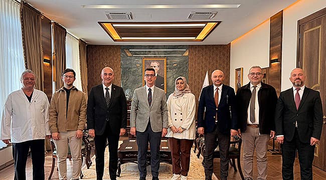İl Sağlık Müdürü Hakan Görgülü Ezine'de İncelemelerde Bulundu