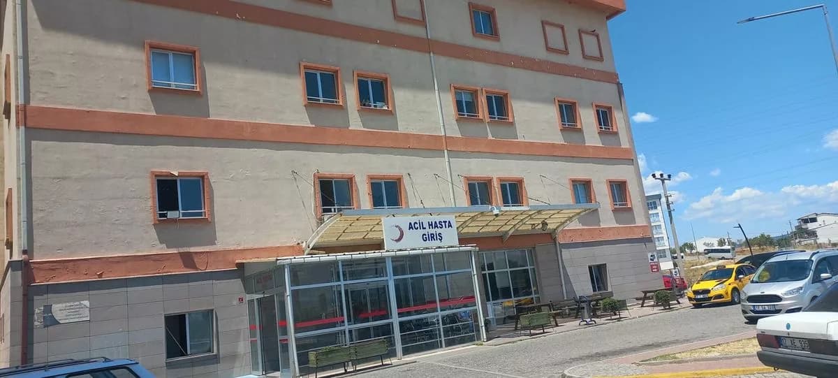 Çanakkale'de Hastane Tuvaletinde Bebek Cesedi Bulundu