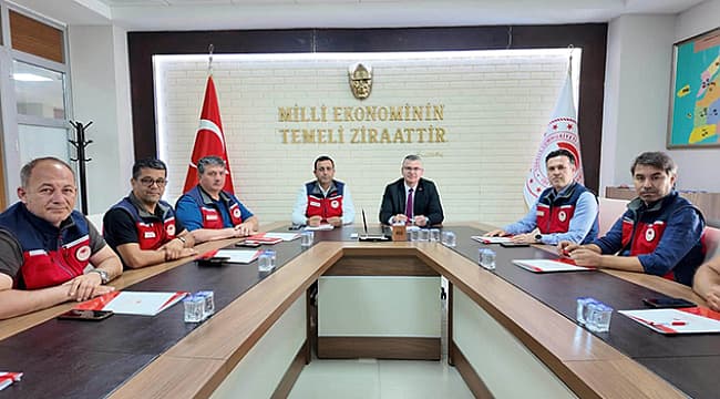 ÇANAKKALE'DE B-REÇETE SİSTEMİ MASAYA YATIRILDI