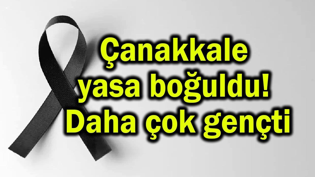 Gökçeada Derin Bir Yasa Boğuldu: 'Yufkacı Hanifi'nin Zamansız Vedası