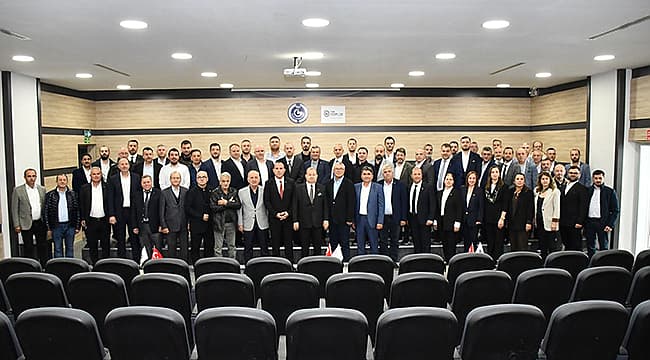 Biga Ticaret ve Sanayi Odası'nda Yeni Yönetim Kurulu Başkanlığı: Doğan ve Başarır'ın Vizyonu