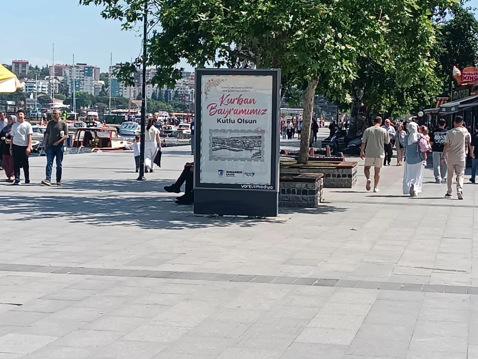 Kurban Bayramı'nın 2. Günü Çanakkale'de