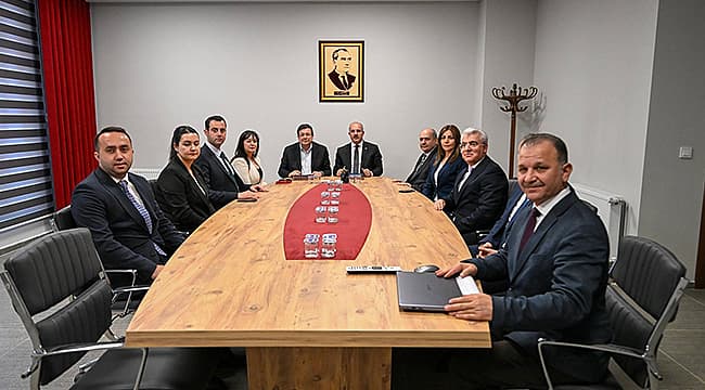 Terzioğlu Vakfı Taşınmazları için İş Birliği Protokolü İmzalandı