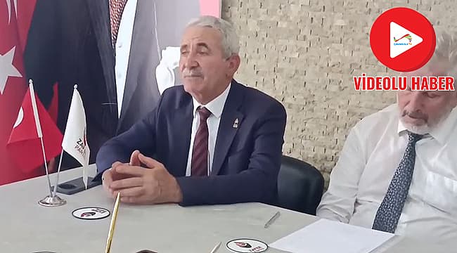 "ÇİFÇİNİN HAKKINI GASP ETTİLER"