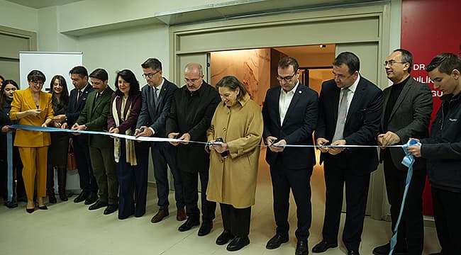 Çanakkale'de Eğitim ve Sanayinin Geleceği Şekilleniyor: ÇOMÜ'de Dr. İbrahim Bodur Yenilikçi Atölyesi Açıldı