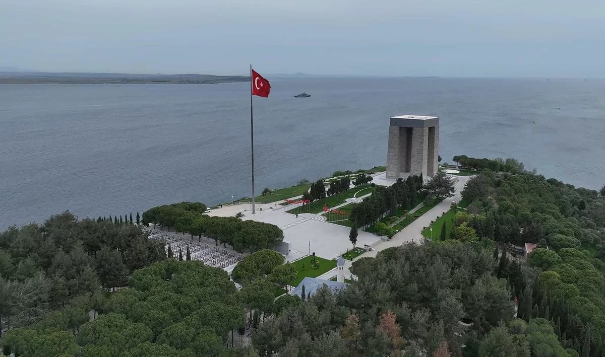 Çanakkale Kara Savaşları'nda Mehmetçik'e Verilen Emir