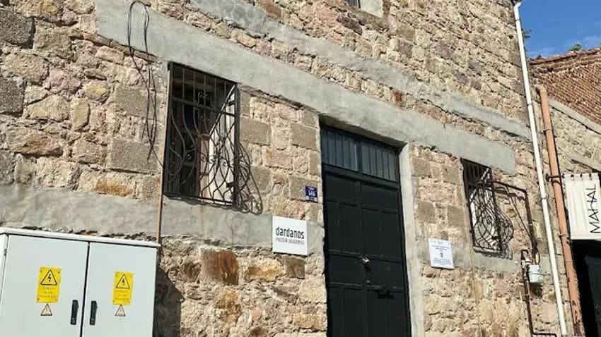 ÇOMÜ Dardanos Mutfak Akademisi Kent Merkezinde Yeni Yerini Açtı