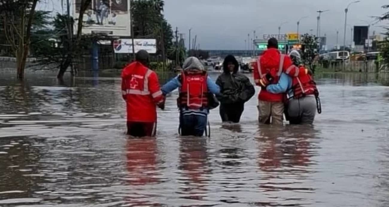 Kenya'da Sel Felaketi: 10 Kişi Hayatını Kaybetti
