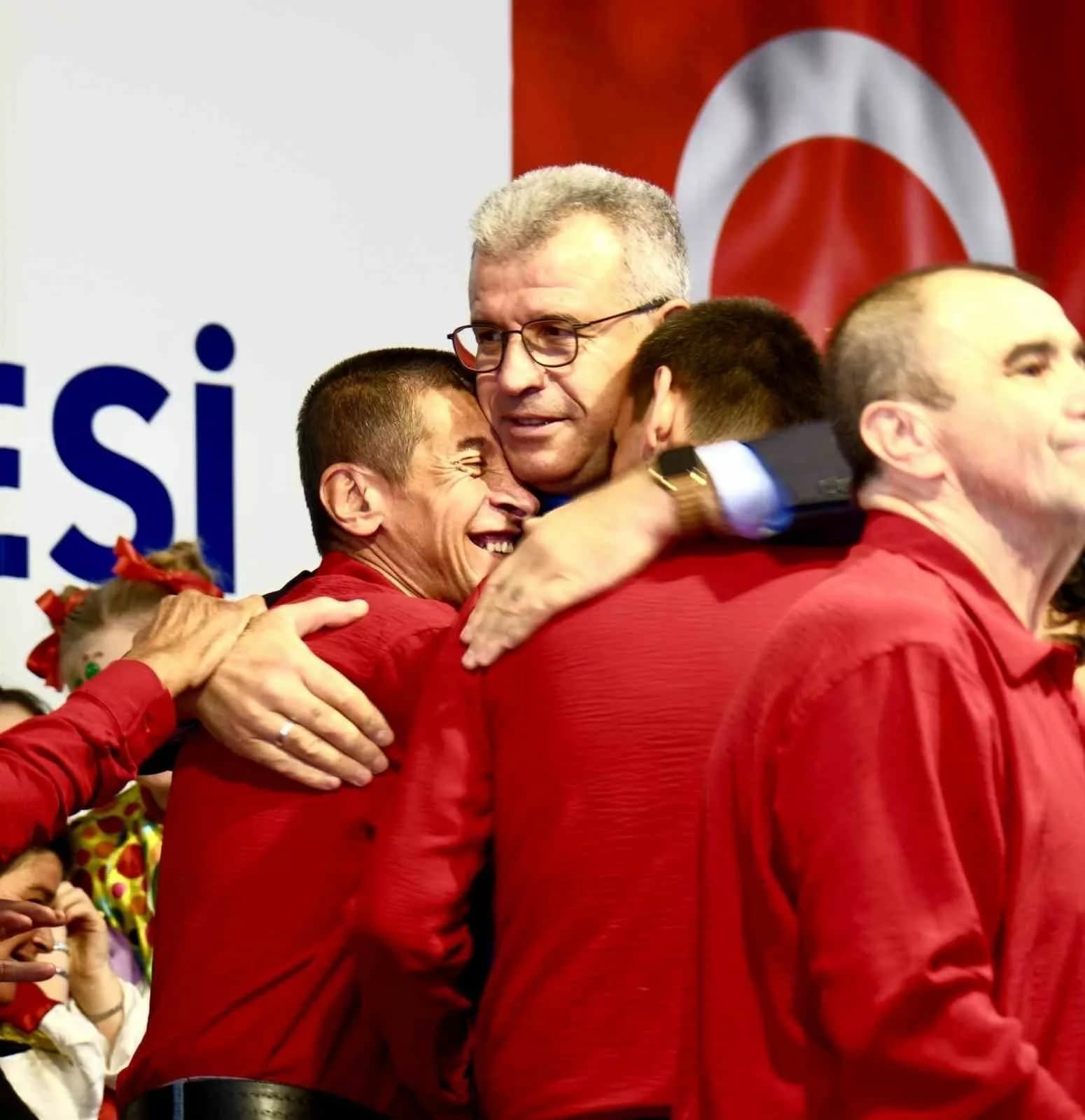 Karabiga Belediyesi'nden Zihinsel Engelli Bakım Merkezi Projesi