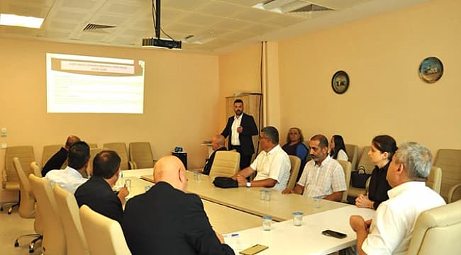 EVDE SAĞLIK HİZMETLERİ İÇİN İLK ALTI AY DEĞERLENDİRİLDİ