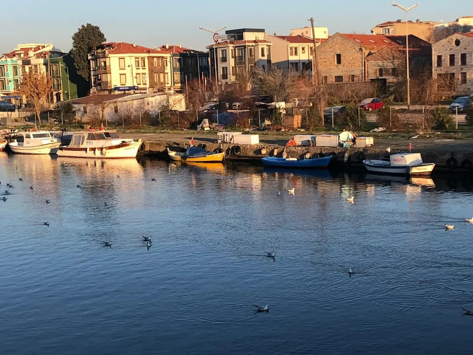 Çanakkale'de Hava Durumu: Hafta Başında Parçalı Bulutlu