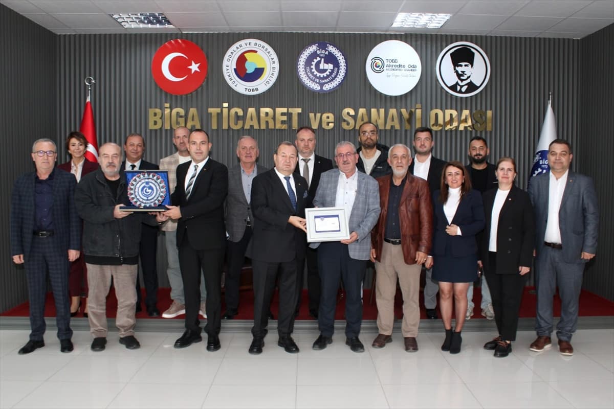 Biga OSB ve TSO'dan Ortak Vizyon: Çanakkale Ekonomisi İçin Stratejik Adımlar