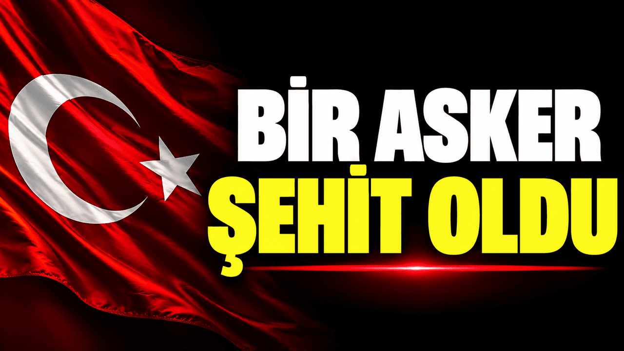 Zeytin Dalı Harekatı’nda Uzman Çavuş Coşkun Sevim Şehit Oldu