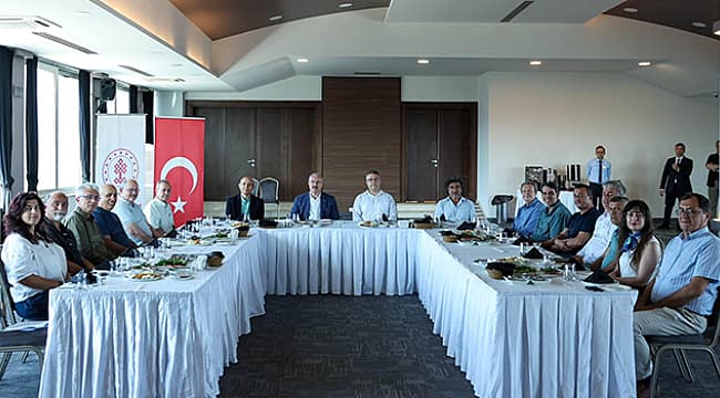 ÇANAKKALE'DE ARKEOLOJİK KAZILAR MASAYA YATIRILDI